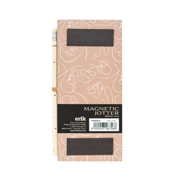 BLOC NOTE MAGNETICO - DISNEY MINNIE