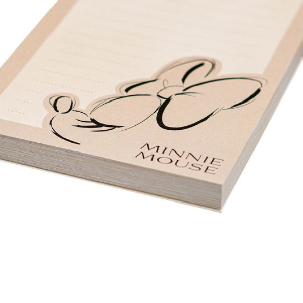 BLOC NOTE MAGNETICO - DISNEY MINNIE