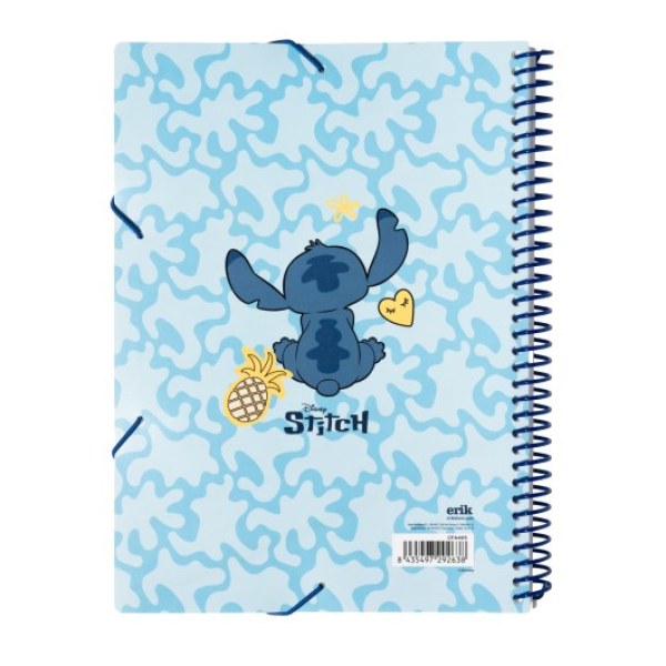 PORTA VISTE A4 - STITCH DISNEY