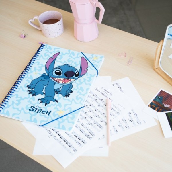 PORTA VISTE A4 - STITCH DISNEY