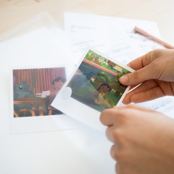 PORTA VISTE A4 - STITCH DISNEY