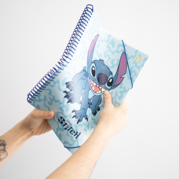 PORTA VISTE A4 - STITCH DISNEY