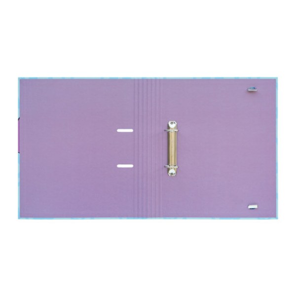 RACCOGLITORE PREMIUM A 2 ANELLI - PUNTO STITCH TROPICALE