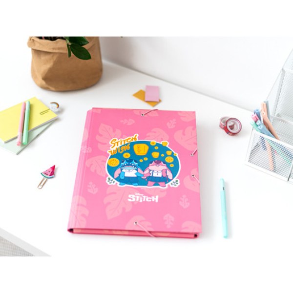 CAMICIA CON PATTA - STITCH DISNEY
