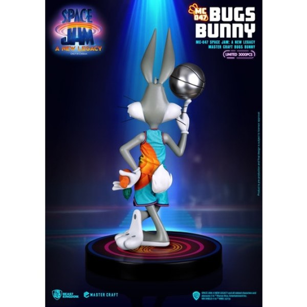 BUGS BUNNY SPACE JAM - LOONEY TUNES