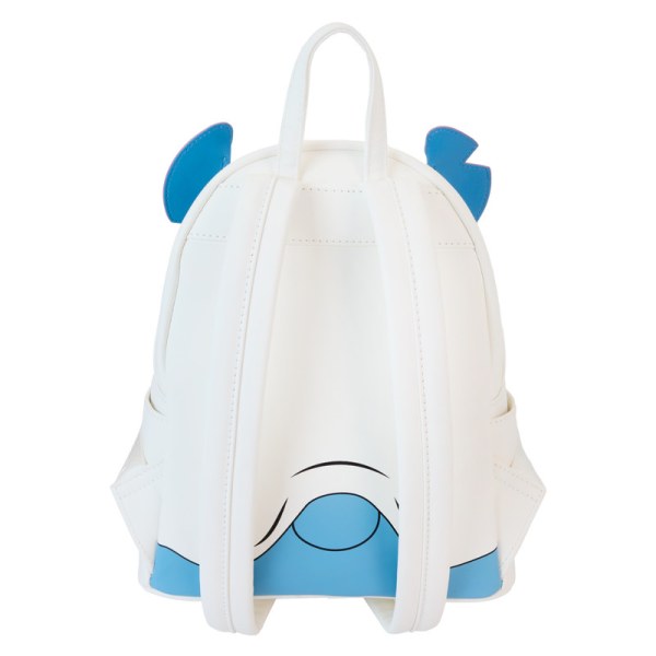 Mini zaino fosforescente Stitch con costume da fantasma - DISNEY LOUNGEFLY