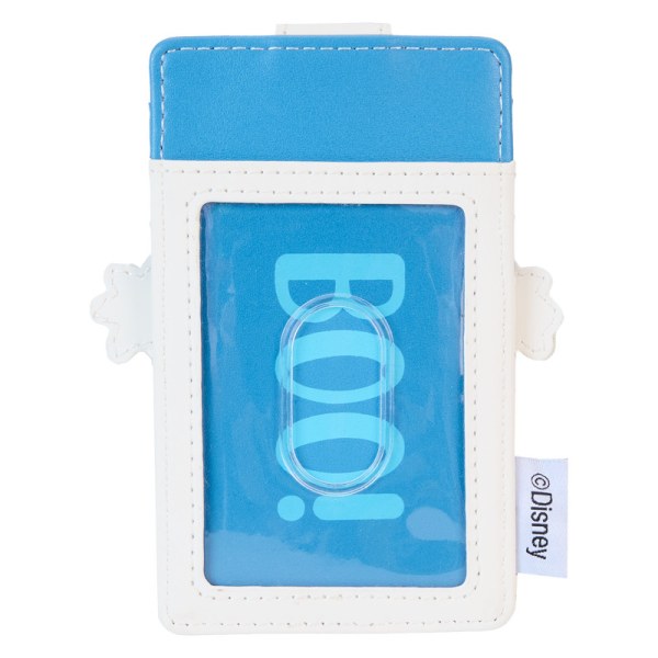 Porta carte fosforecente Stitch costume da fantasma - Disney Loungefly