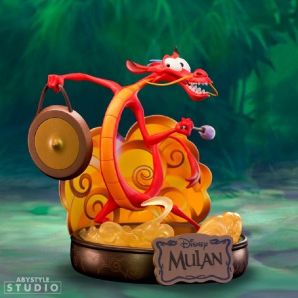 Figurina Mushu - Disney