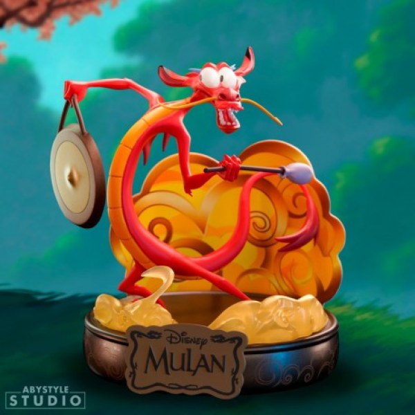 Figurina Mushu - Disney