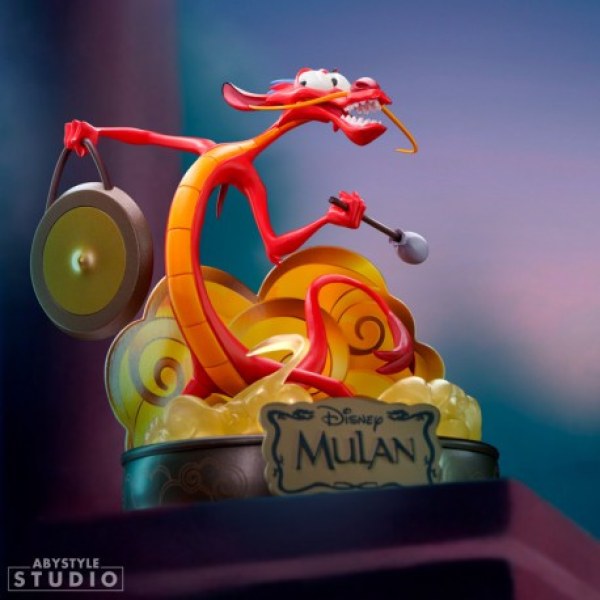 Figurina Mushu - Disney