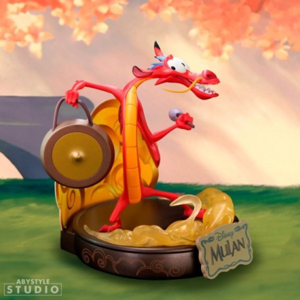 Figurina Mushu - Disney
