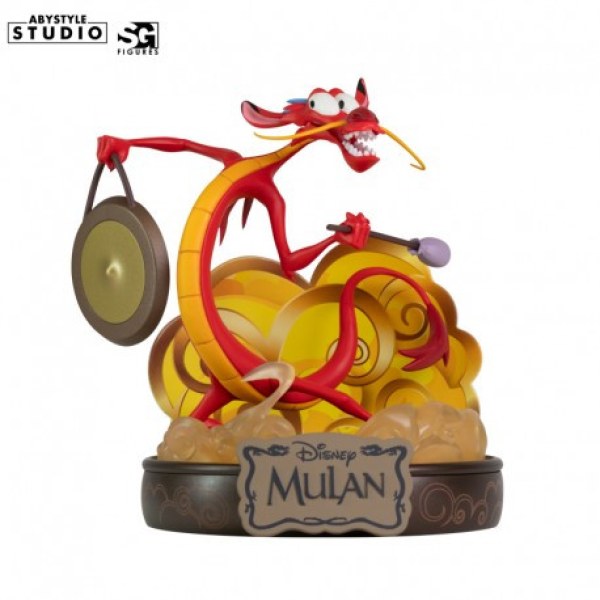 Figurina Mushu - Disney