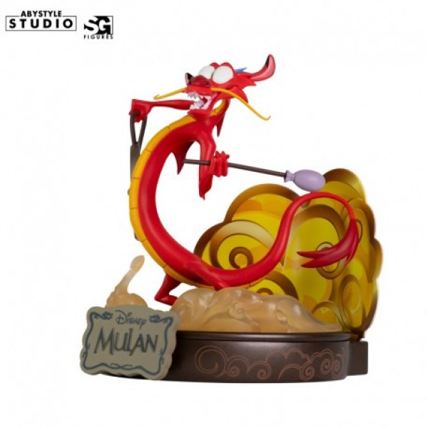 Figurina Mushu - Disney