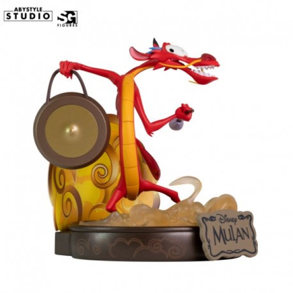 Figurina Mushu - Disney