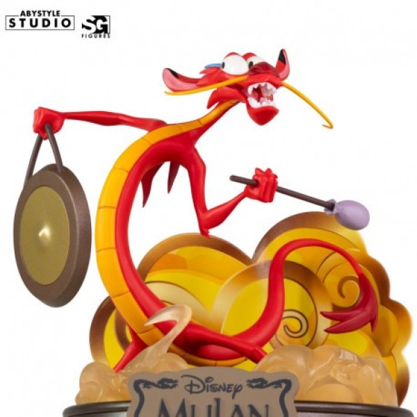 Figurina Mushu - Disney