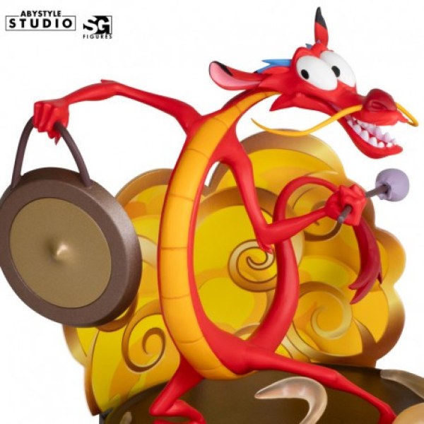 Figurina Mushu - Disney