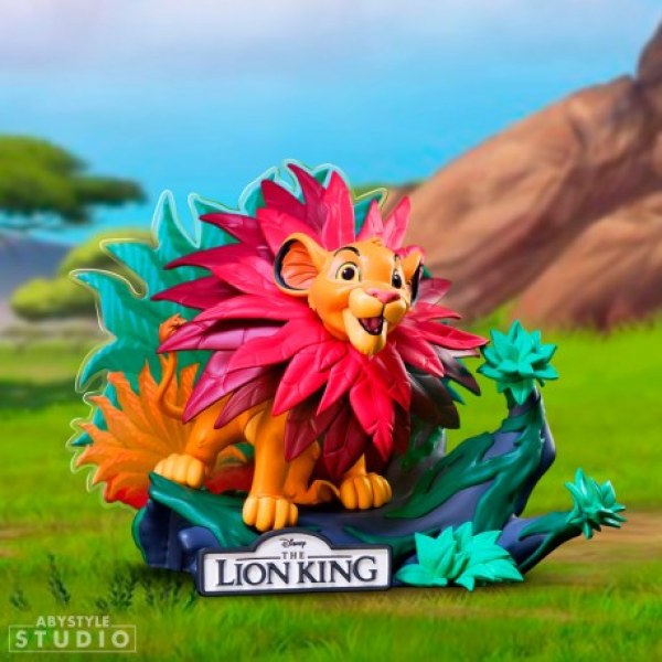 Figurina Simba - Disney