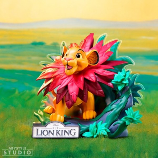 Figurina Simba - Disney