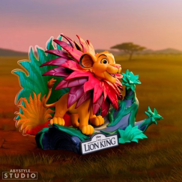 Figurina Simba - Disney