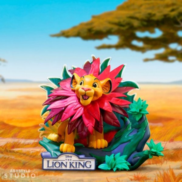 Figurina Simba - Disney
