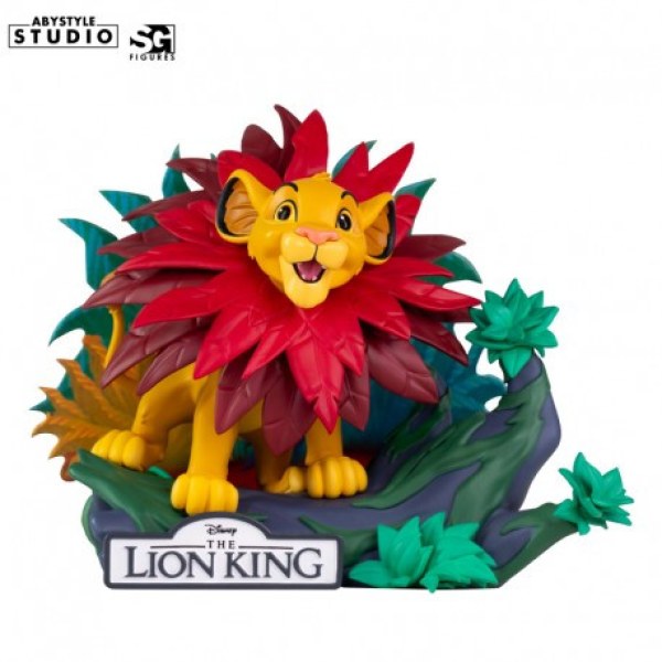 Figurina Simba - Disney