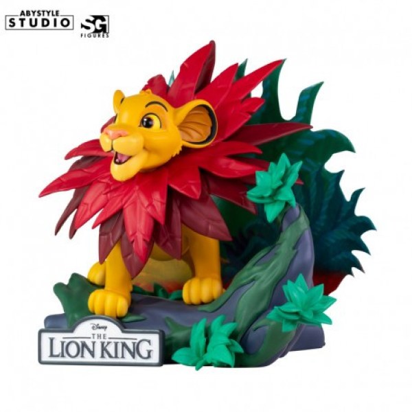 Figurina Simba - Disney