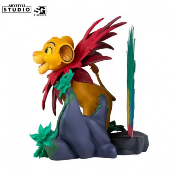 Figurina Simba - Disney