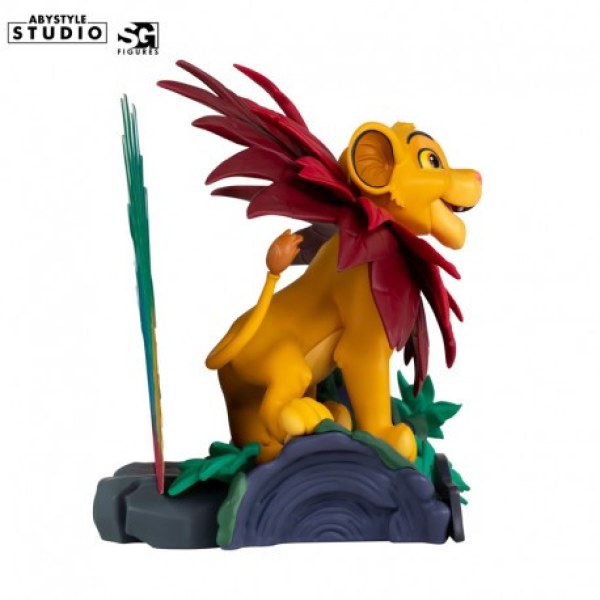 Figurina Simba - Disney