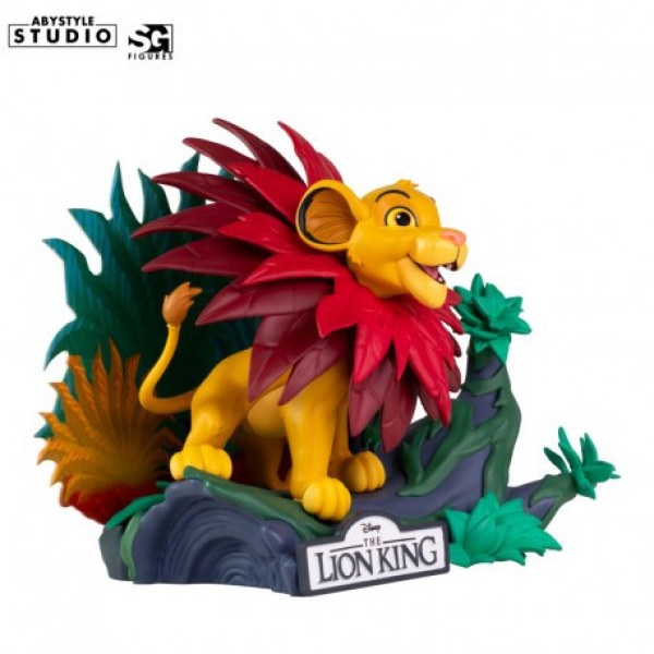 Figurina Simba - Disney