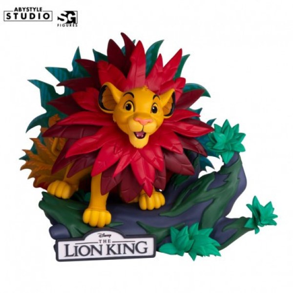 Figurina Simba - Disney