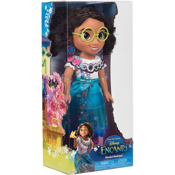 Bambola Mirabel 38 cm - Disney Encanto