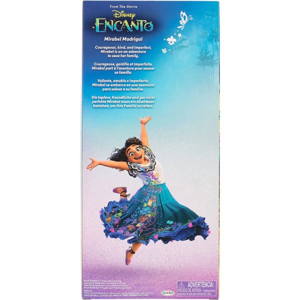 Bambola Mirabel 38 cm - Disney Encanto