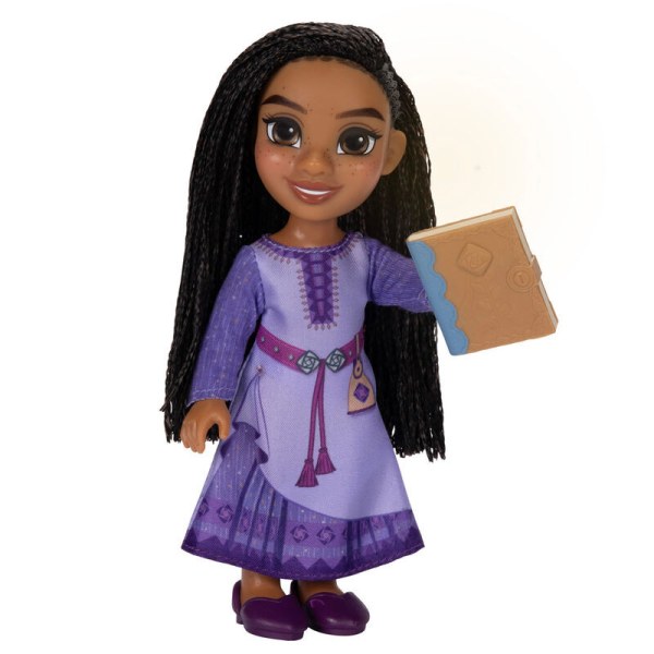 Bambola Asha 15cm - Disney Wish