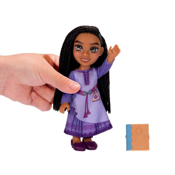Bambola Asha 15cm - Disney Wish