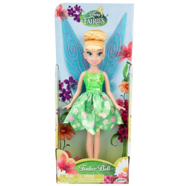 Fairies Bell bambole assortite 25cm - Disney Campignola