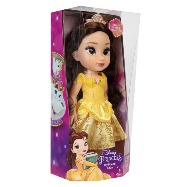 Bambola Belle 38cm - Disney La Bella e la Bestia
