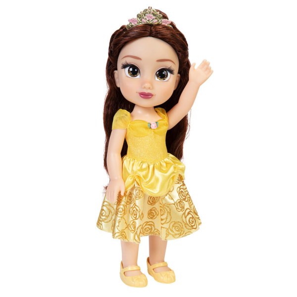 Bambola Belle 38cm - Disney La Bella e la Bestia