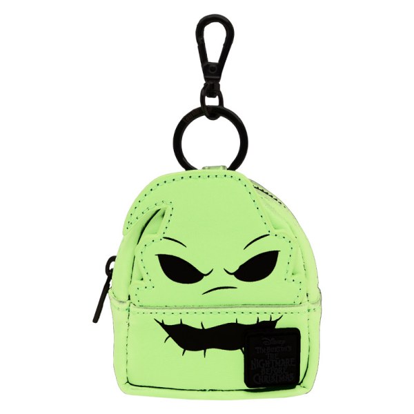 Portachiavi mini zaino misterioso cosplay The Nightmare Before Christmas - Disney Loungefly