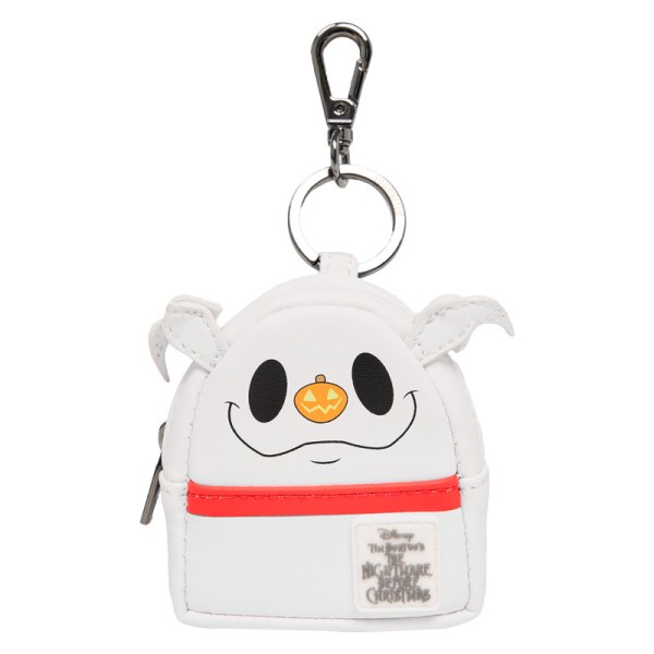 Portachiavi mini zaino misterioso cosplay The Nightmare Before Christmas - Disney Loungefly