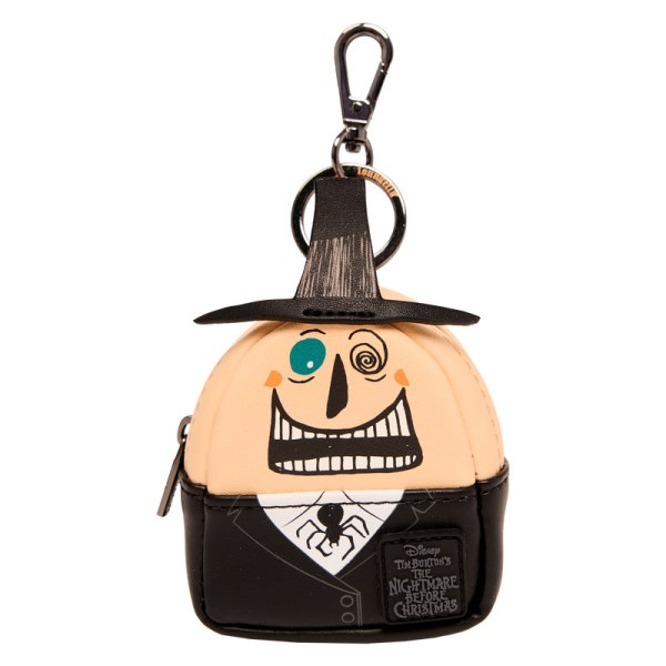 Portachiavi mini zaino misterioso cosplay The Nightmare Before Christmas - Disney Loungefly