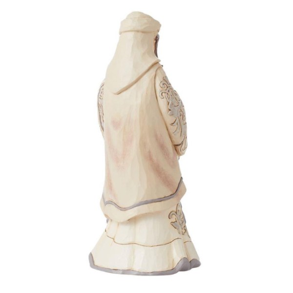 Sacra Famiglia white Woodland - JIM SHORE HEARTWOOD CREEK
