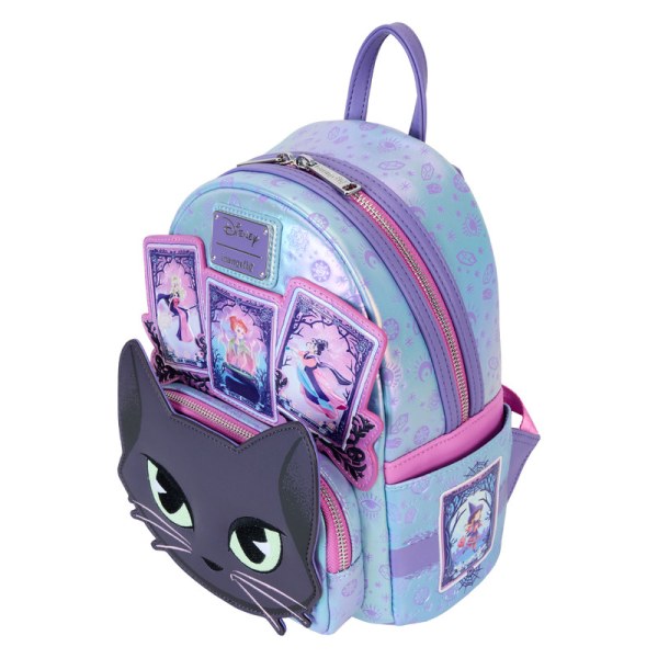 Mini zaino iridescent Binx Tarocchi Hocus Pocus - DISNEY LOUNGEFLY
