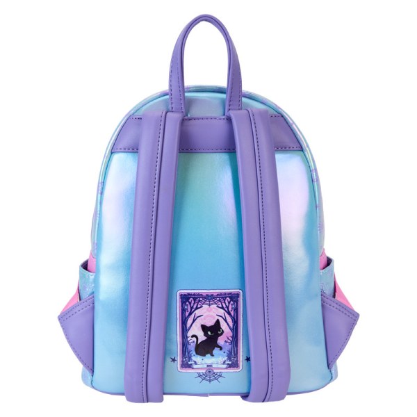 Mini zaino iridescent Binx Tarocchi Hocus Pocus - DISNEY LOUNGEFLY