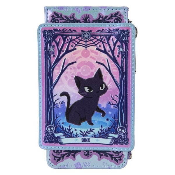 Porta carte Hocus Pocus Tarot Card - DISNEY LOUNGEFLY