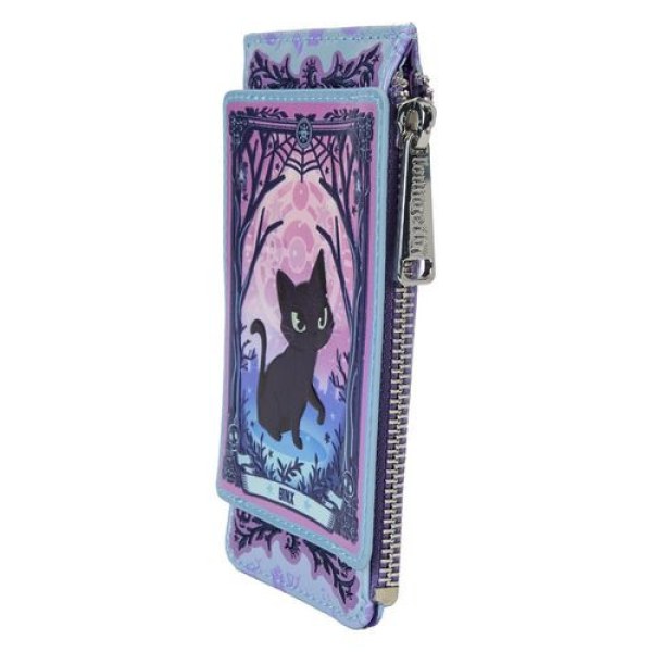 Porta carte Hocus Pocus Tarot Card - DISNEY LOUNGEFLY