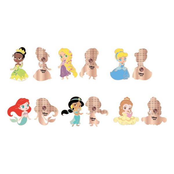 Pin's Principessa Chibi - Disney Loungefly POP!