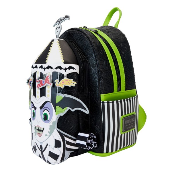Mini zaino Carousell Light Up Cosplay - Beetlejuice Loungefly