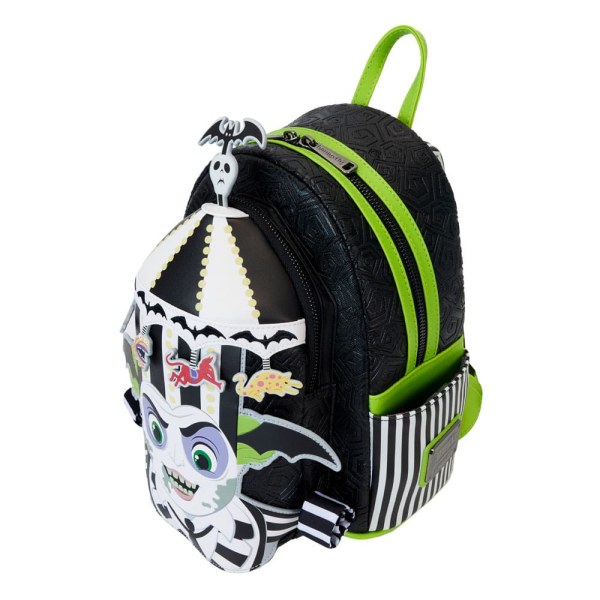 Mini zaino Carousell Light Up Cosplay - Beetlejuice Loungefly