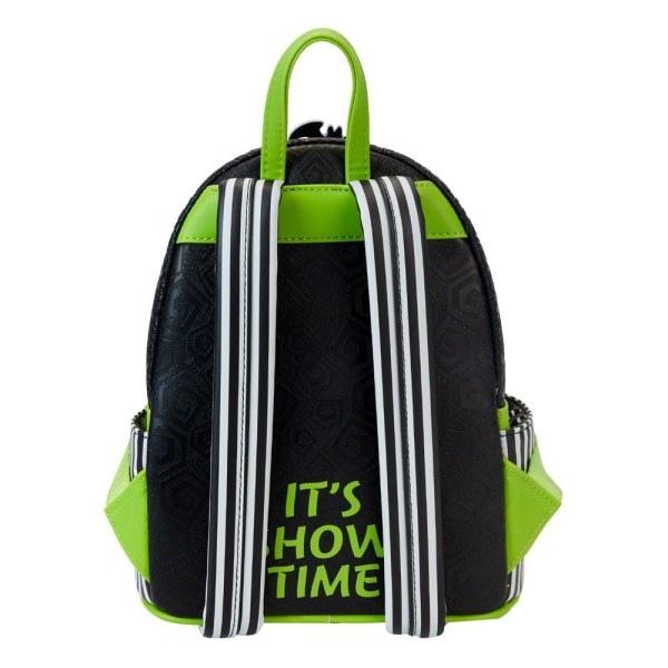 Mini zaino Carousell Light Up Cosplay - Beetlejuice Loungefly