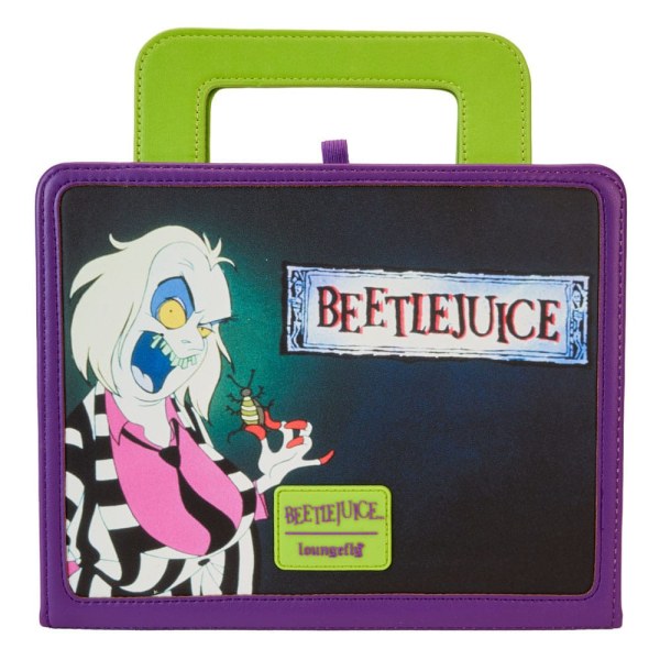 quaderno Cartoon Lunchbox - Beetlejuice Loungefly